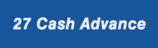 27CashAdvance small cash advance loans online